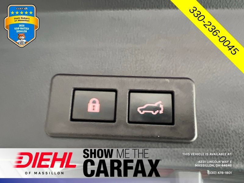 Used 2021 Subaru Ascent Touring w/ Popular Package #2A AWD/4WD image 9