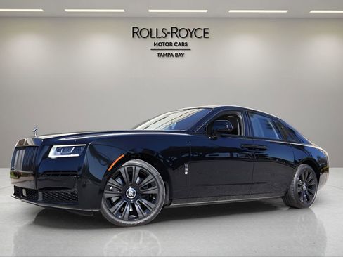 Certified 2023 Rolls-Royce Ghost Base w/ Ghost Package image 1