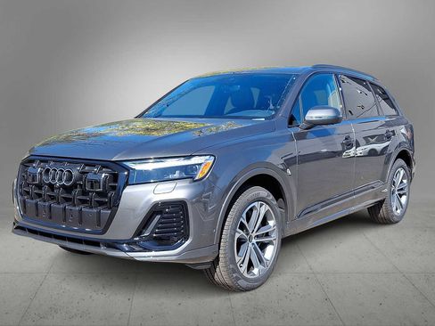 New 2026 Audi Q7 Premium image 1
