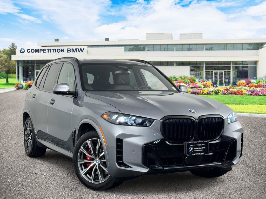 Used 2026 BMW X5 xDrive40i w/ M Sport Package AWD/4WD image 1