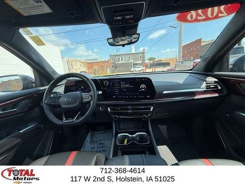 Used 2026 Chevrolet Traverse RS w/ LPO, Floor Liner Package AWD/4WD image 20