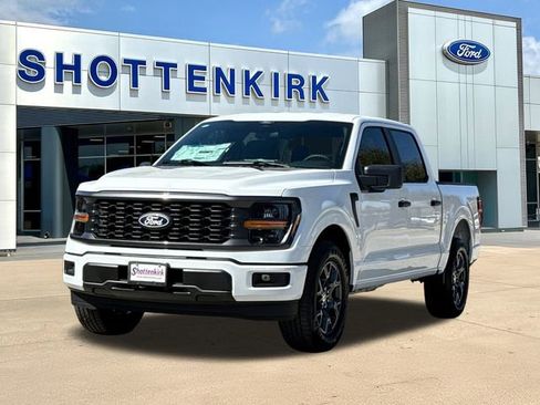 New 2026 Ford F150 STX w/ Equipment Group 200A RWD image 3