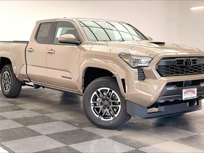 New 2026 Toyota Tacoma TRD Sport