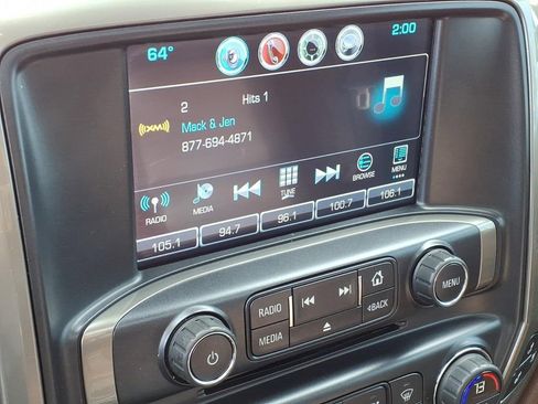 Used 2016 Chevrolet Silverado 2500 High Country w/ Duramax Plus Package image 23