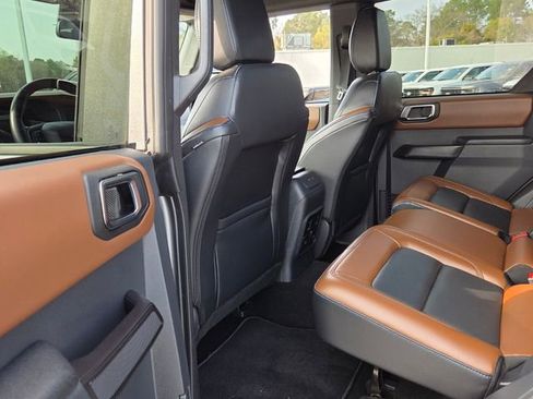 Certified 2024 Ford Bronco Outer Banks image 12