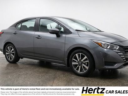 Used 2025 Nissan Versa SV