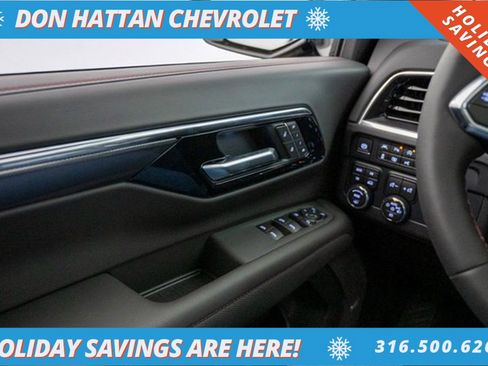 New 2026 Chevrolet Tahoe RST w/ RST Capability Package image 16