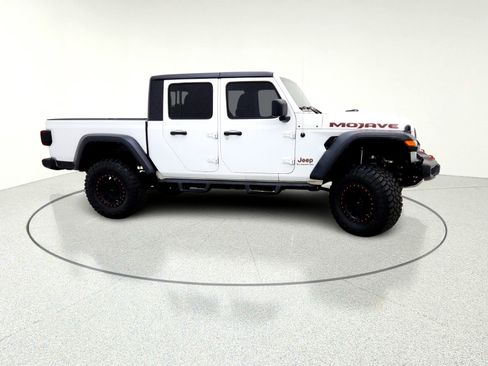 Used 2022 Jeep Gladiator Mojave w/ LED Lighting Group image 7
