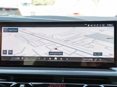 New 2026 BMW XM Label Red image 12