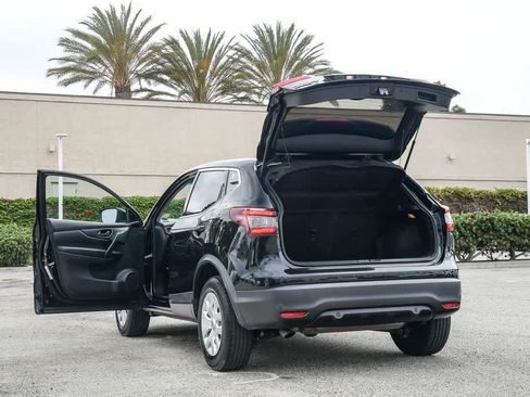 Used 2020 Nissan Rogue Sport S FWD image 26