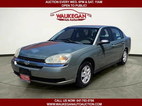 Used 2004 Chevrolet Malibu LS FWD image 1