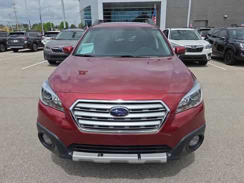 Used 2016 Subaru Outback 2.5i Limited image 8