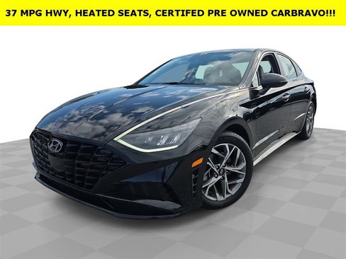 Used 2021 Hyundai Sonata SEL image 1