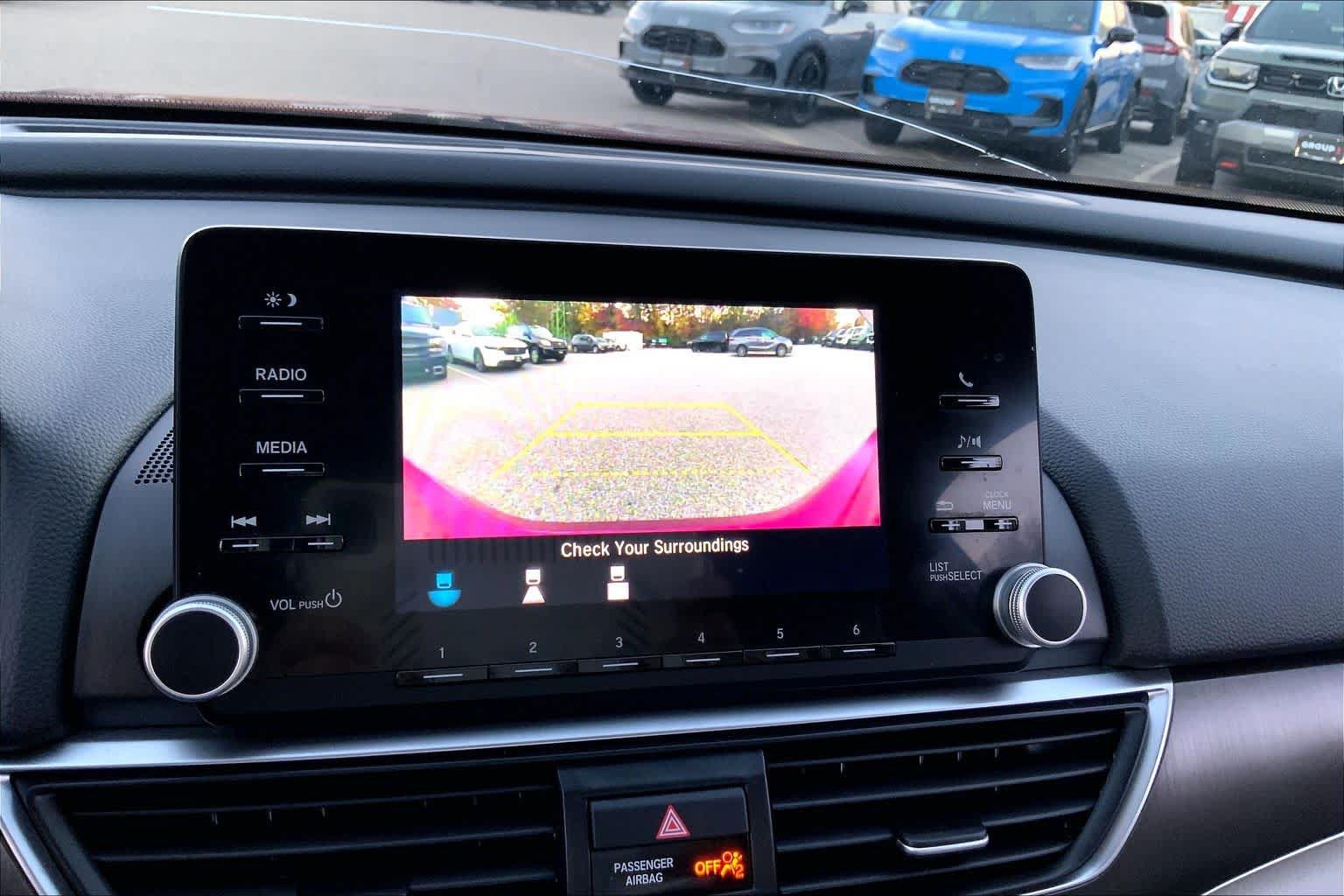 Used 2019 Honda Accord LX image 29