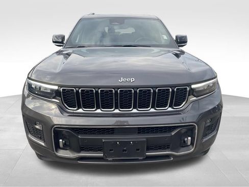 Used 2023 Jeep Grand Cherokee L Overland w/ Rear Seat Video Group I AWD/4WD image 23