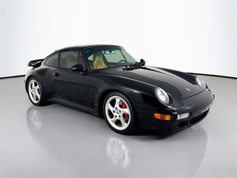 Used 1996 Porsche 911 Turbo image 7