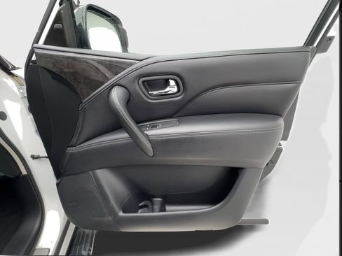 Used 2021 INFINITI QX80 Luxe w/ Cargo Package RWD image 34