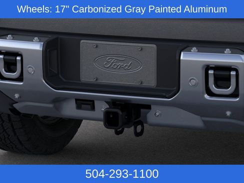 New 2025 Ford Bronco Sport Big Bend AWD/4WD image 25