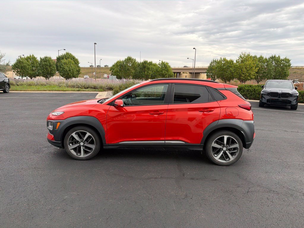 Used 2019 Hyundai Kona Ultimate AWD/4WD image 2