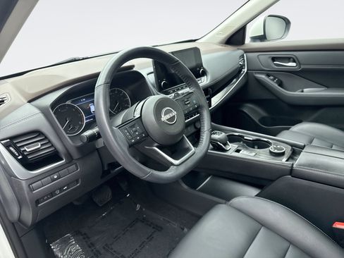 Used 2023 Nissan Rogue SL w/ SL Premium Package AWD/4WD image 10