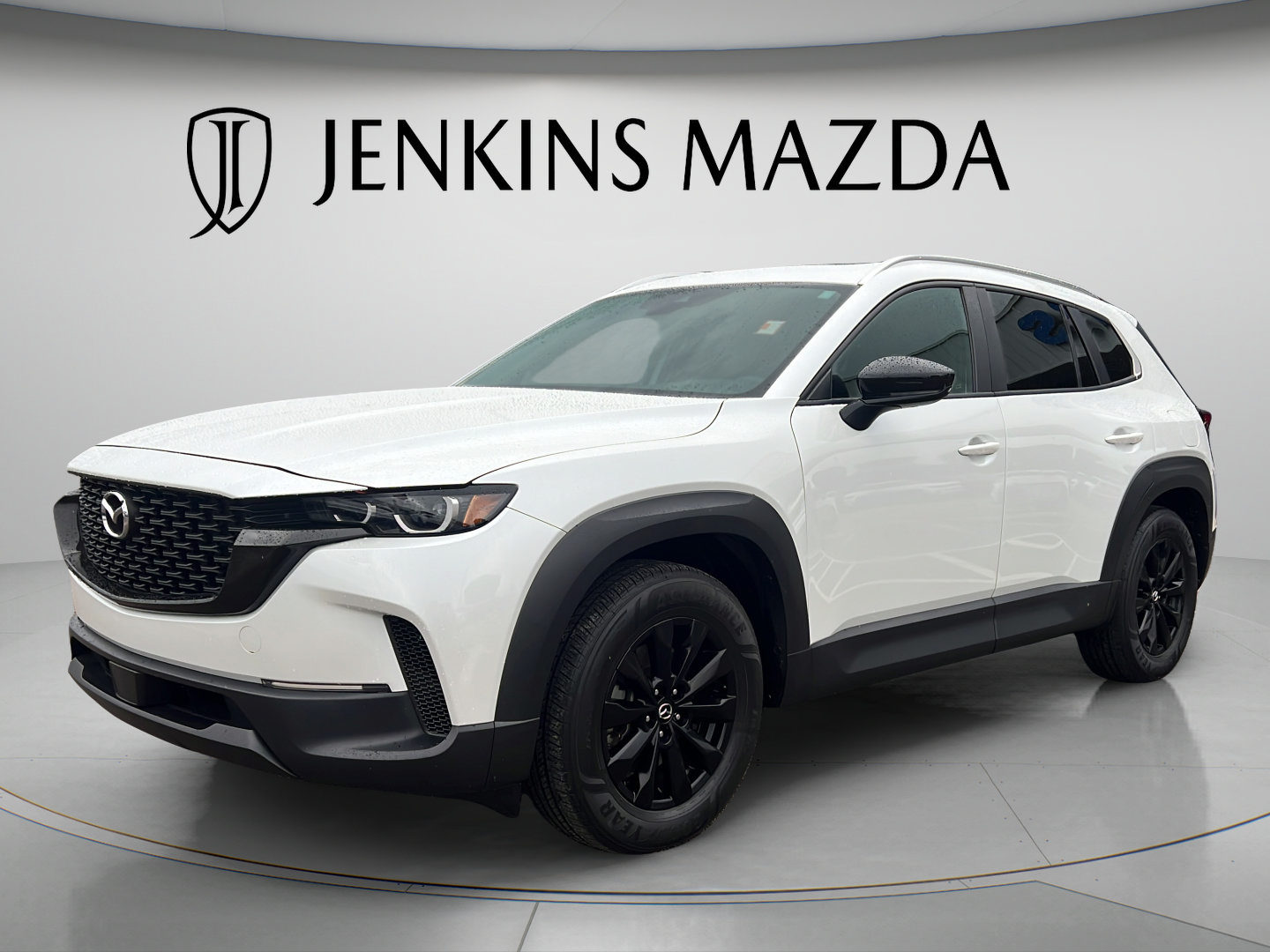 Used 2024 MAZDA CX-50 AWD 2.5 S w/ Weather Package image 3