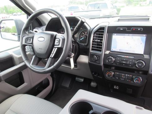 Used 2019 Ford F150 XLT w/ Equipment Group 301A Mid AWD/4WD image 14