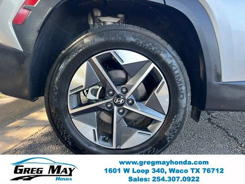 Used 2025 Hyundai Tucson SEL AWD/4WD image 10