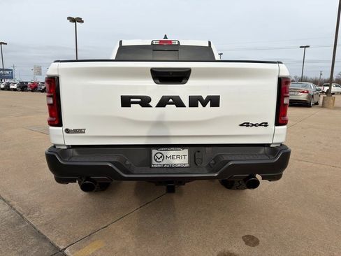 New 2026 RAM 1500 Classic Warlock image 19