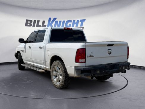 Used 2017 RAM 1500 Big Horn RWD image 3
