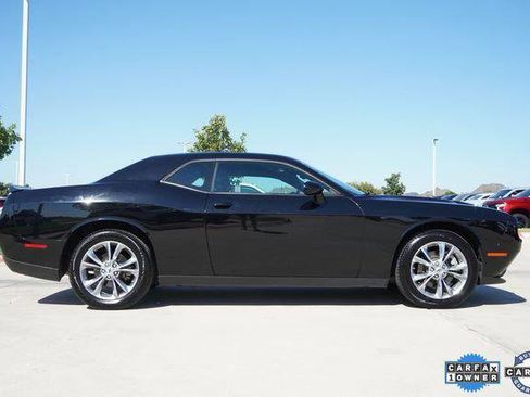 Certified 2023 Dodge Challenger SXT w/ Cold Weather Group image 10