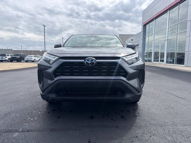 Certified 2023 Toyota RAV4 LE AWD/4WD image 2