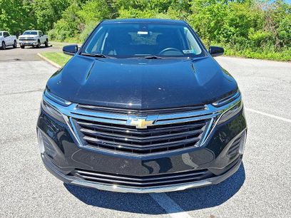 Used 2024 Chevrolet Equinox LT