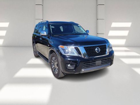 Used 2020 Nissan Armada SL image 3