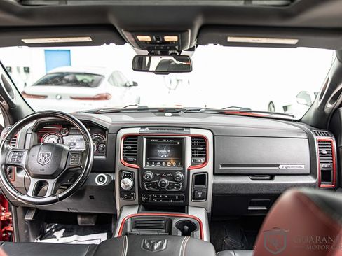 Used 2016 RAM 1500 Rebel w/ Luxury Group AWD/4WD image 29