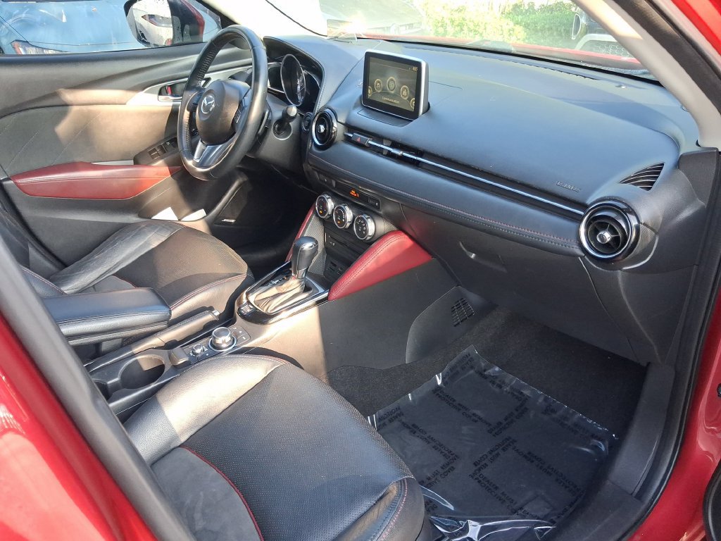 Used 2017 MAZDA CX-3 Grand Touring FWD image 26
