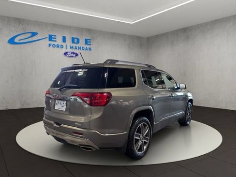 Used 2019 GMC Acadia Denali w/ Technology Package AWD/4WD image 14