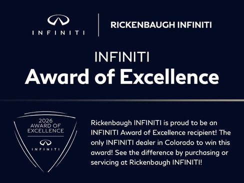 Certified 2026 INFINITI QX60 Luxe w/ Cargo Package AWD/4WD image 7