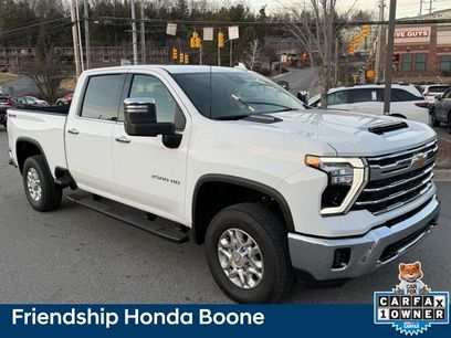 Used 2024 Chevrolet Silverado 2500 LTZ