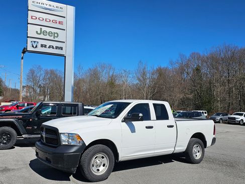 Used 2023 RAM 1500 Laramie image 1