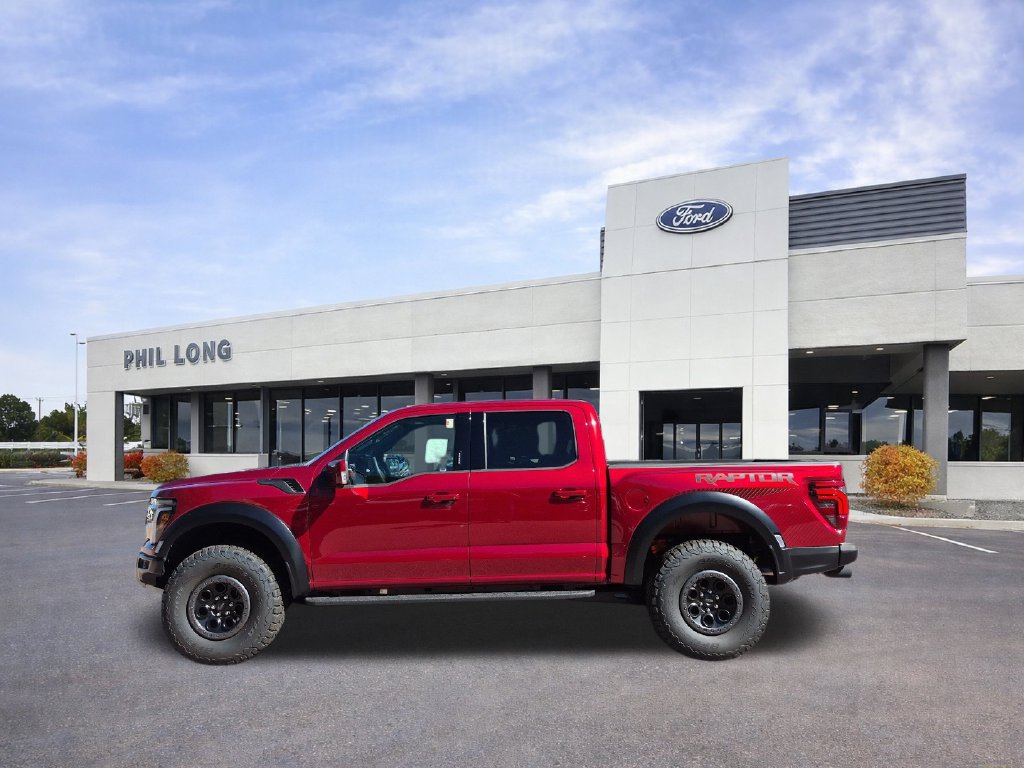 New 2026 Ford F150 Raptor AWD/4WD image 2