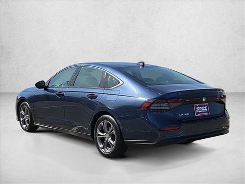 Used 2024 Honda Accord EX image 8
