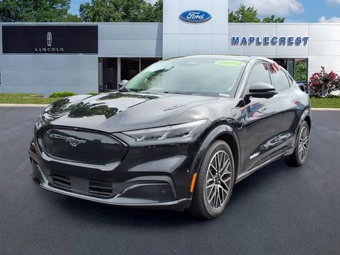 Used 2024 Ford Mustang Mach-E Premium AWD/4WD image 2