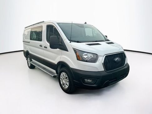 Used 2024 Ford Transit 250 Low Roof w/ Exterior Upgrade Package RWD image 1