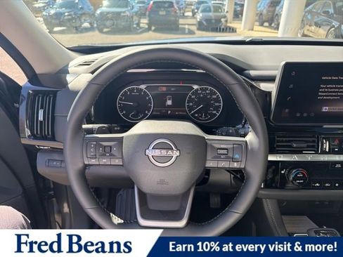 New 2026 Nissan Pathfinder SV image 20