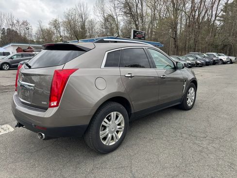 Used 2012 Cadillac SRX Luxury AWD/4WD image 3