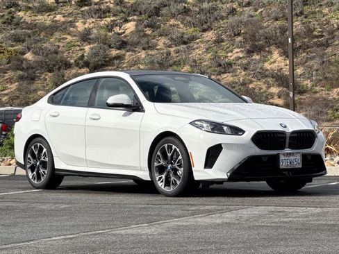 Used 2025 BMW 228i xDrive 228 xDrive w/ Premium Package image 5