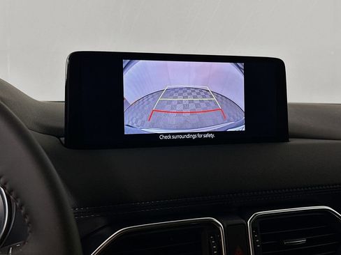New 2025 MAZDA CX-5 Carbon Edition image 18