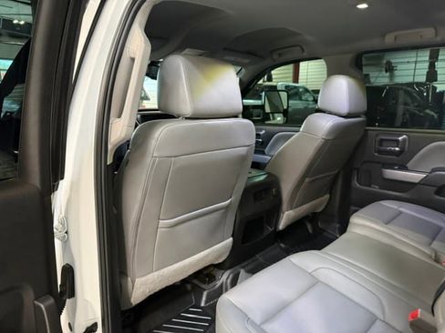 Used 2019 Chevrolet Silverado 2500 LTZ w/ Duramax Plus Package AWD/4WD image 31