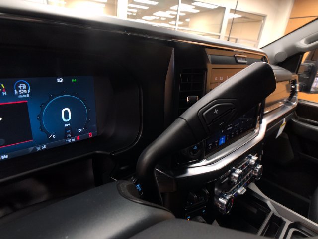 New 2027 Ford F350 Lariat w/ Black Appearance Package AWD/4WD image 19