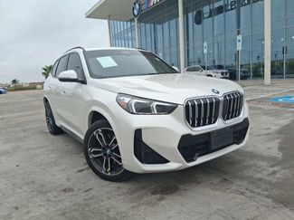 Used 2025 BMW X1 xDrive28i w/ M Sport Package AWD/4WD video 1